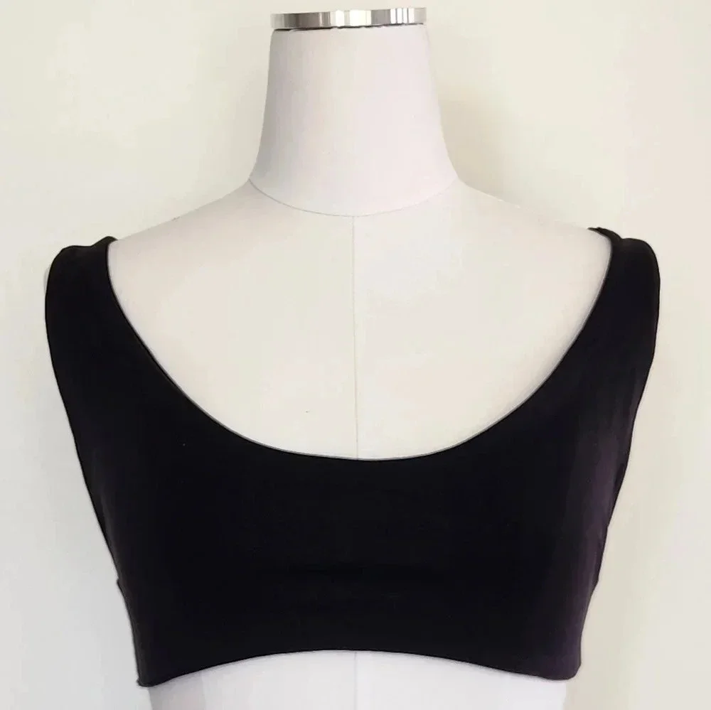 Free People nwot black